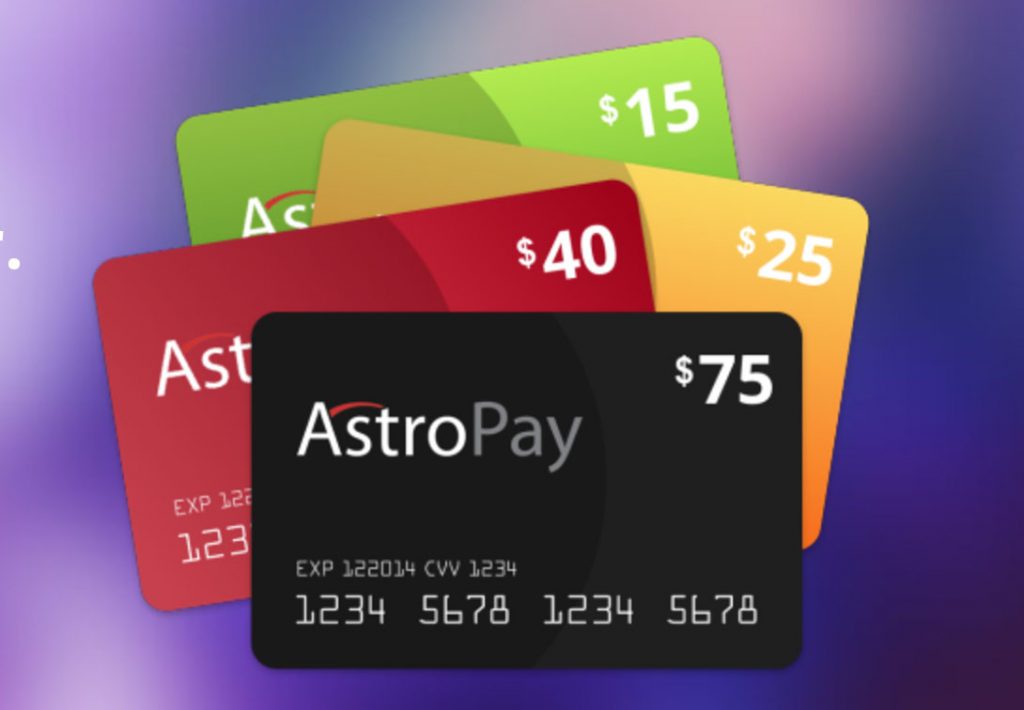 Astropay Kart Nasıl ve Nereden Alınmaktadır?