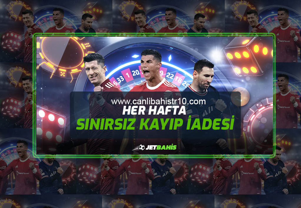 Jetbahis Kayıp Bonusu ile Kazan
